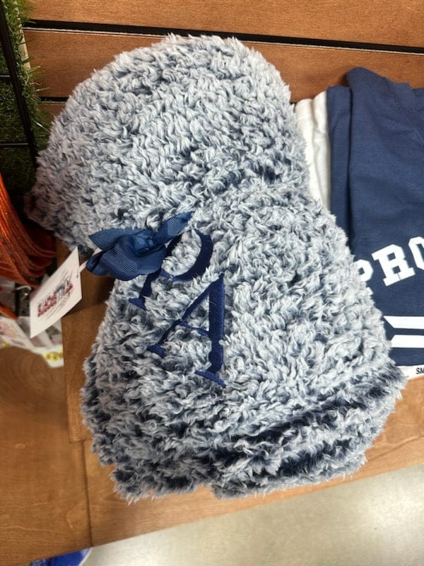 Private School Sherpa Blanket