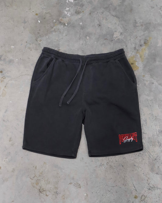 Pennant Supply Collegiate Shorts - Red