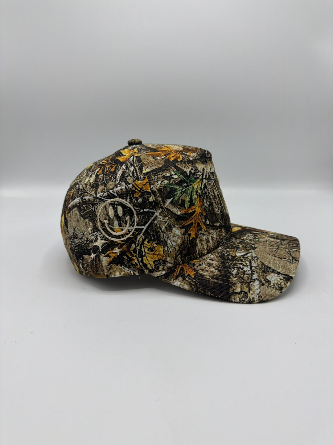 Happy Heart Dept. Solid Camo Hat
