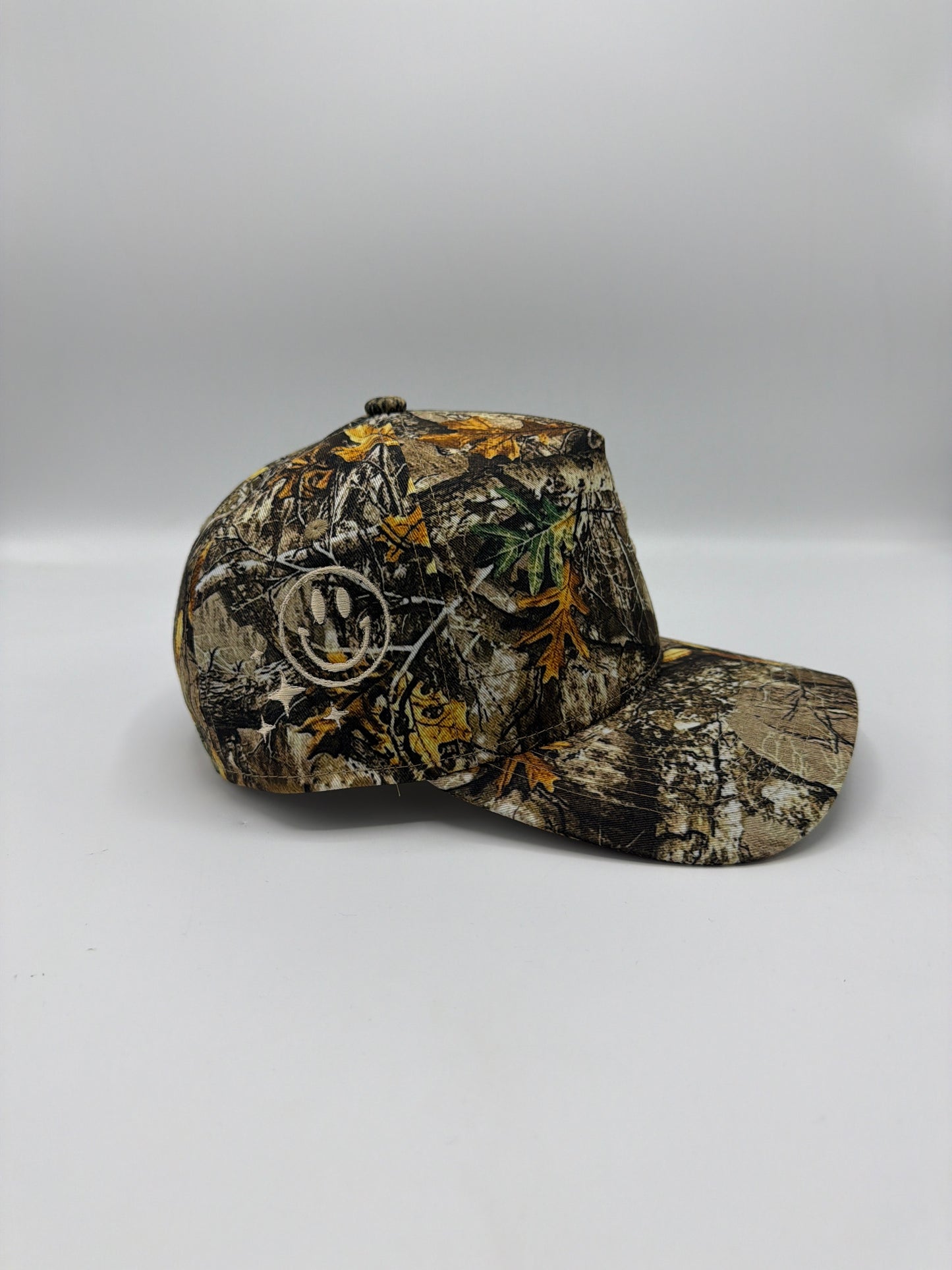 Happy Heart Dept. Solid Camo Hat