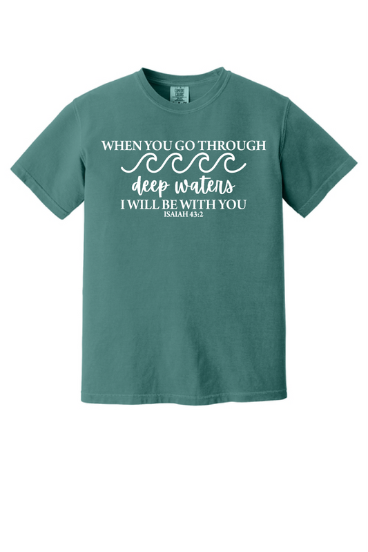 I Will Be With You