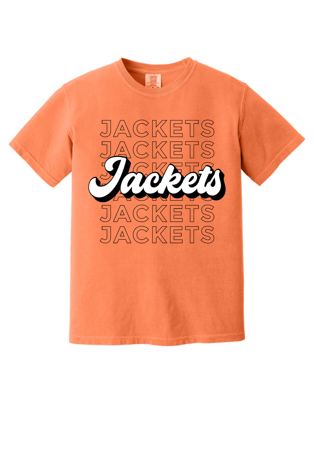 Jackets Repeat