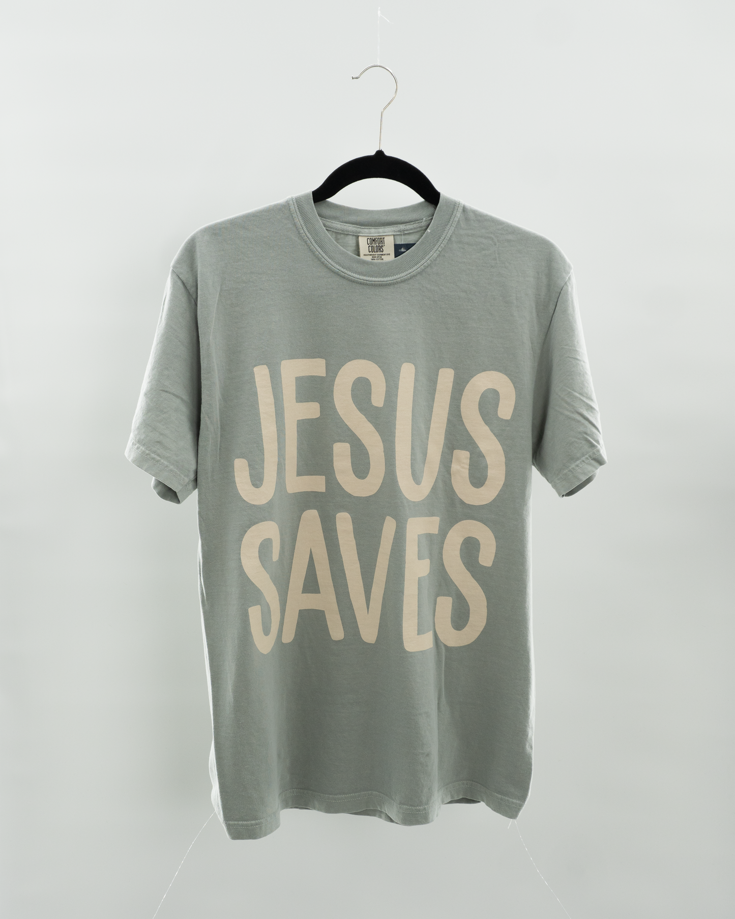 Jesus Saves