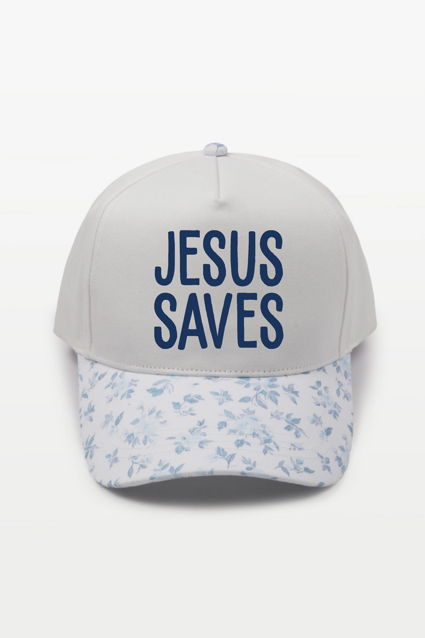 Jesus Saves Hat