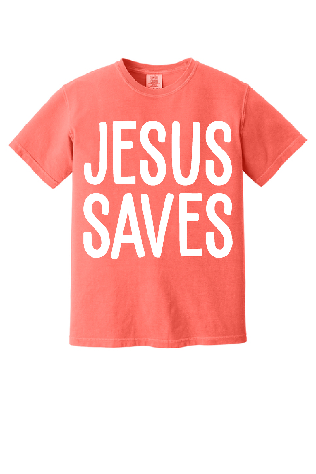 Jesus Saves
