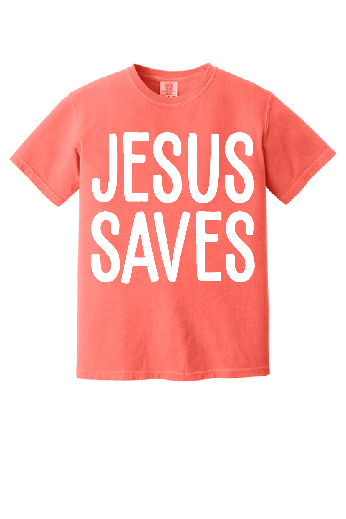 Jesus Saves