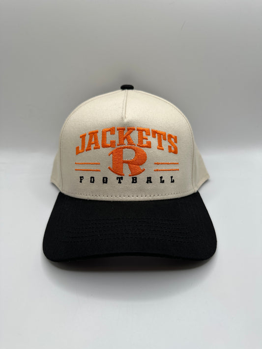 Jackets Football 5 Panel