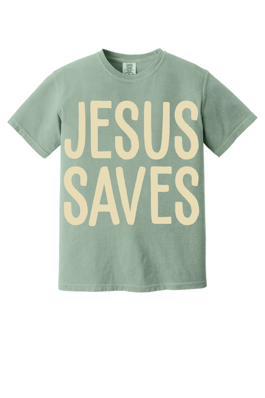 Jesus Saves