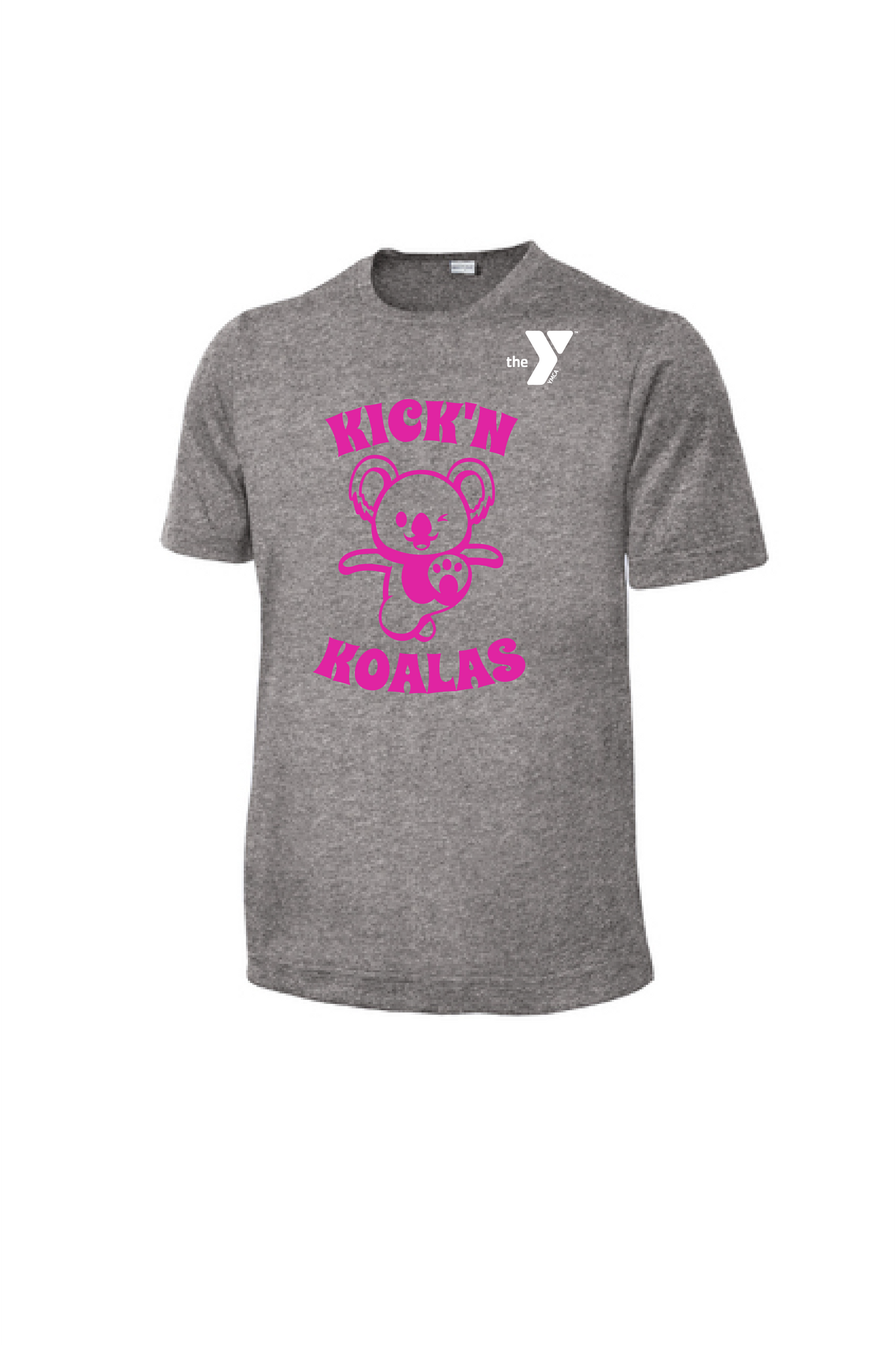 YMCA Kickin' Koalas - Maurcio