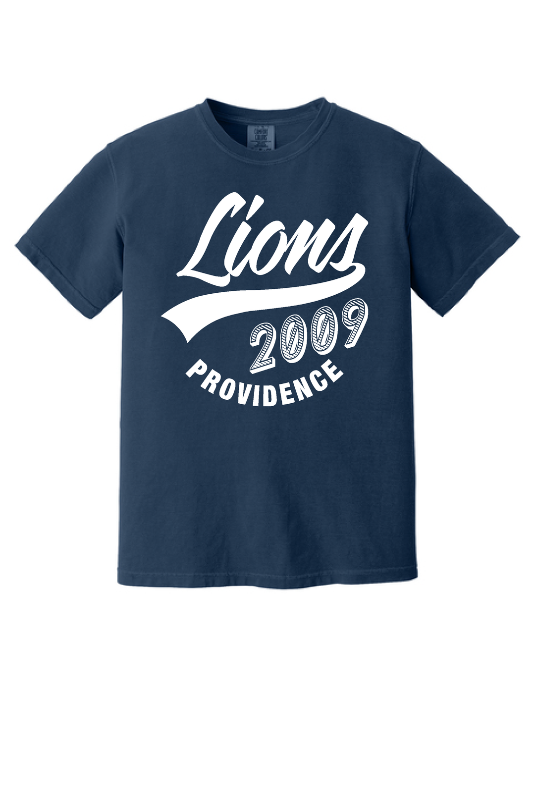 Lions Established 2009