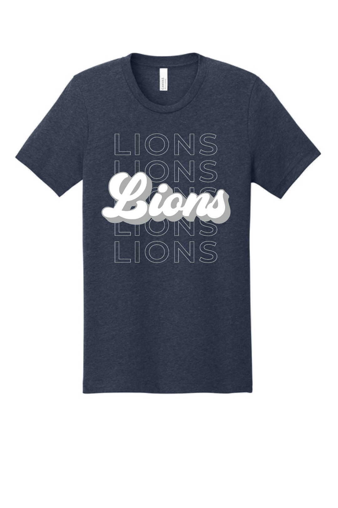 Lions Repeat