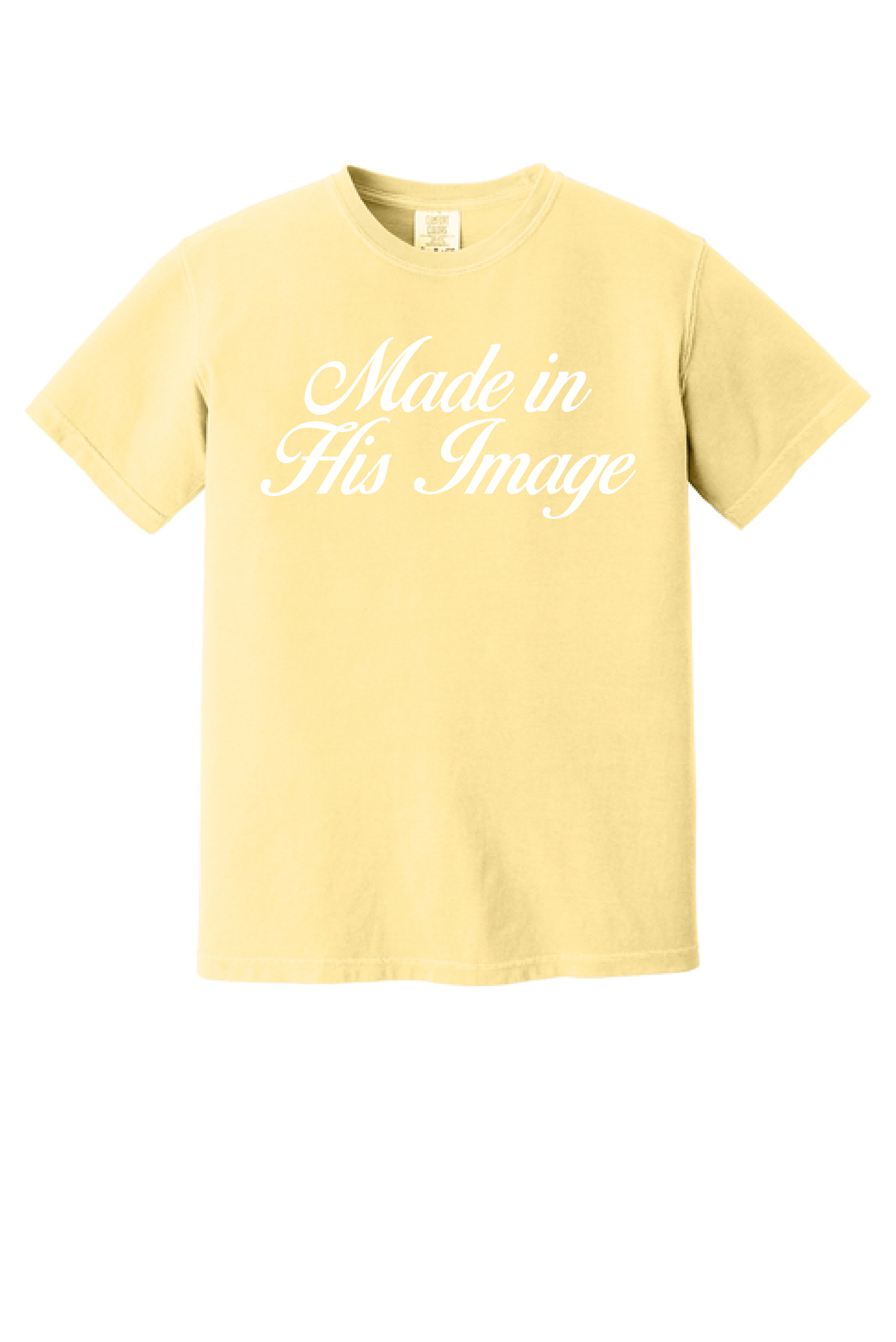 Made In His Image