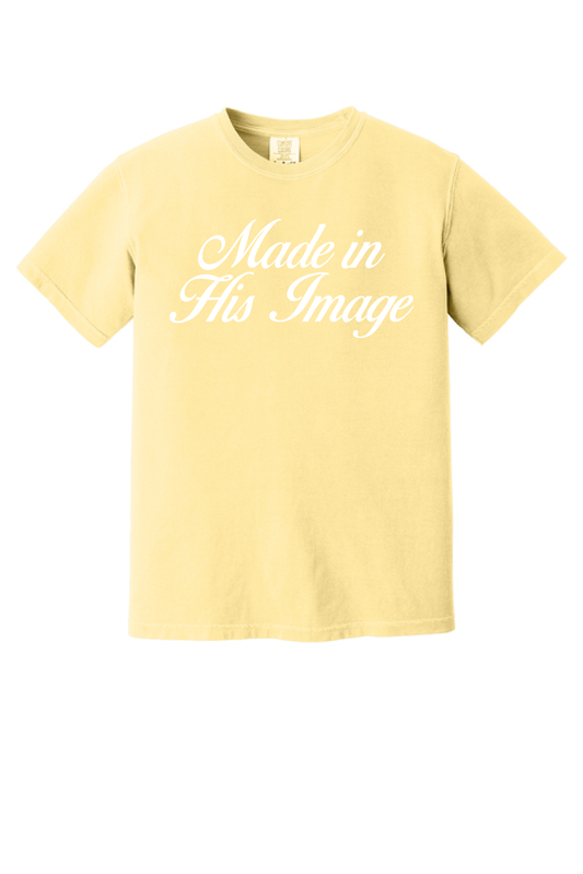 Made In His Image