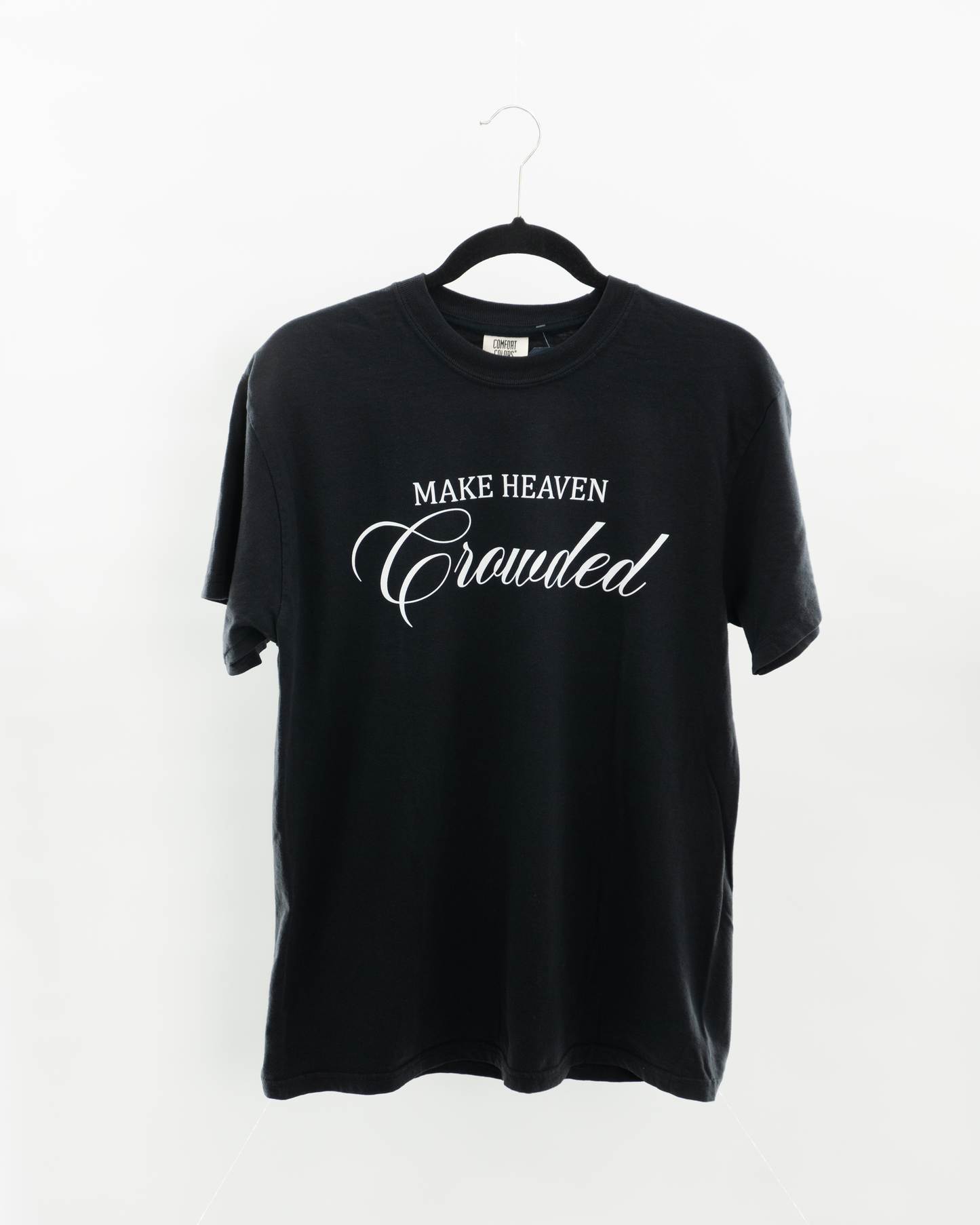 Make Heaven Crowded
