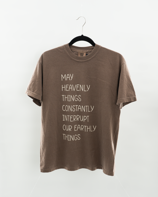 May Heavenly Things