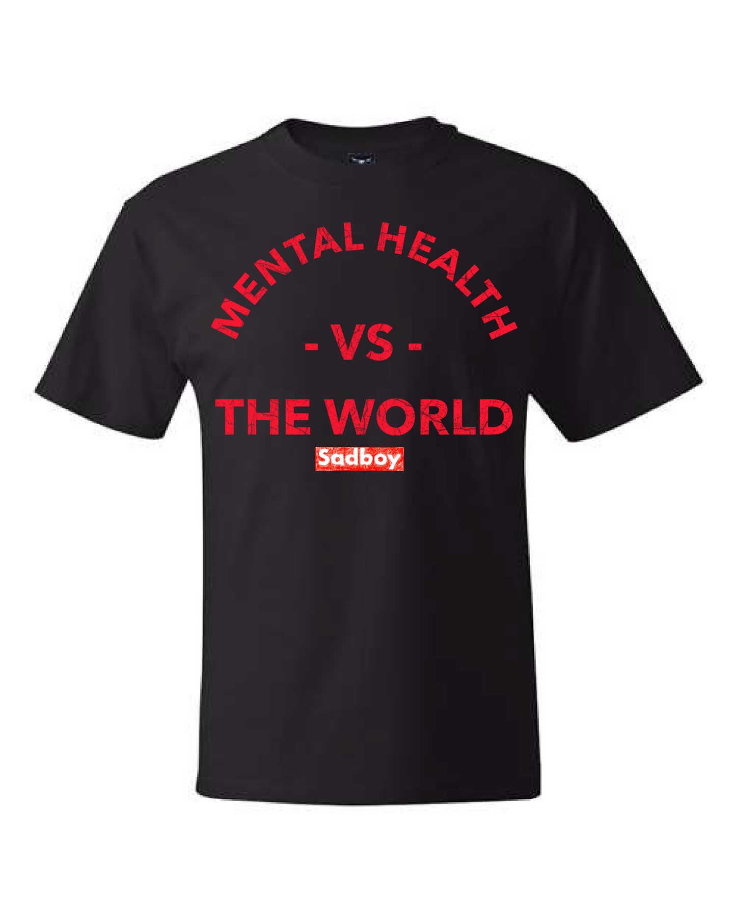 Mental Health Vs. The World