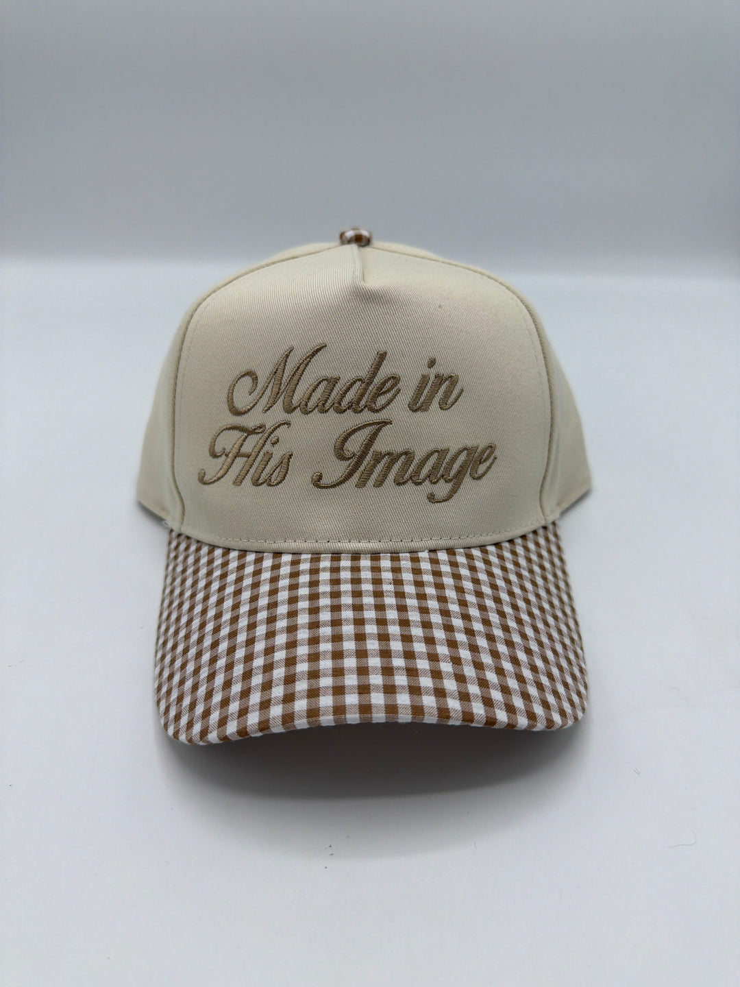 Made In His Image Hat