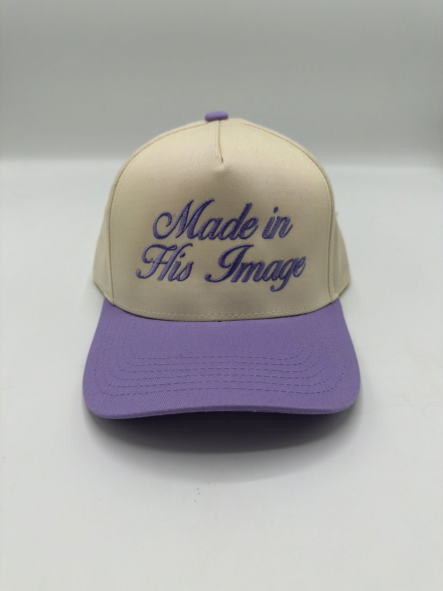 Made In His Image Hat
