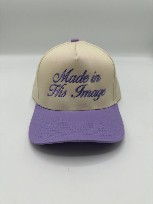Made In His Image Hat