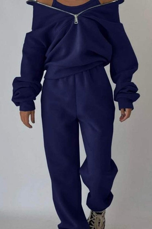 Everyday Wear, Cozy Loungewear Set