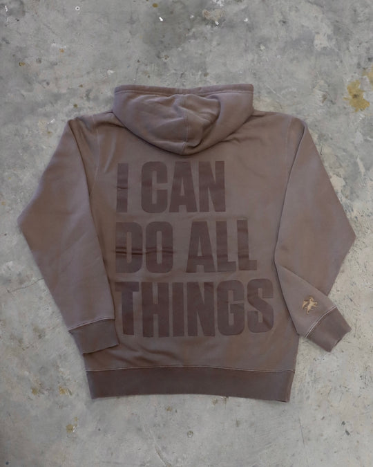 I Can Do All Things Hoodie