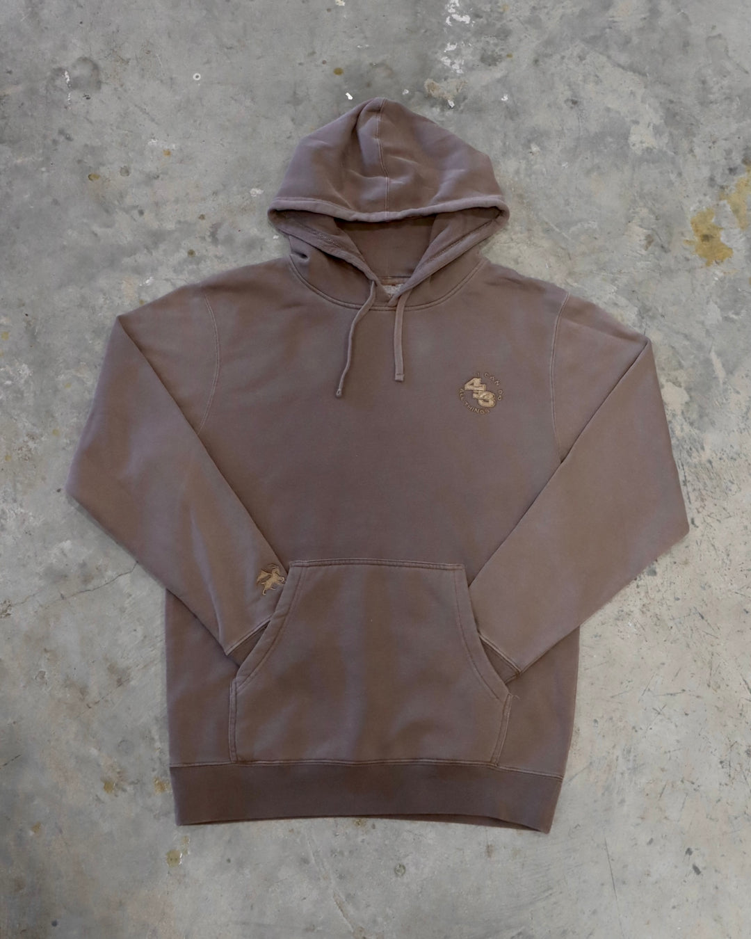 I Can Do All Things Hoodie