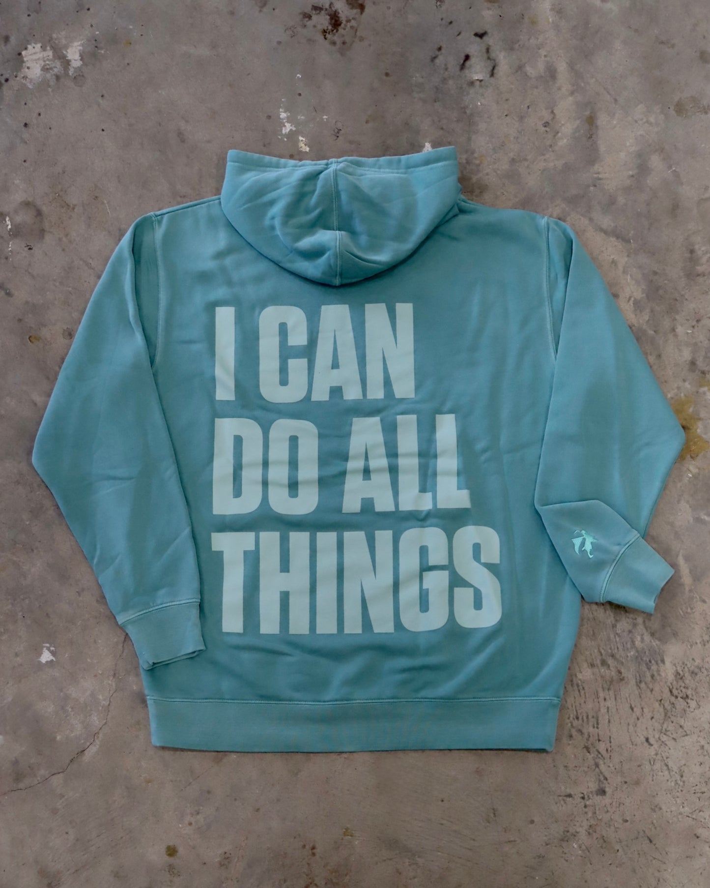 I Can Do All Things Hoodie