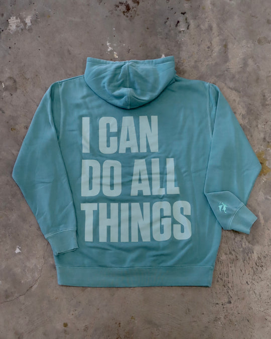 I Can Do All Things Hoodie