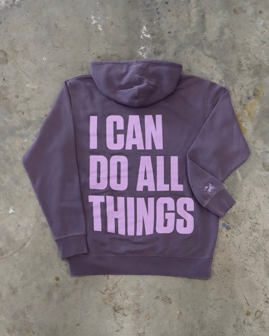 I Can Do All Things Hoodie