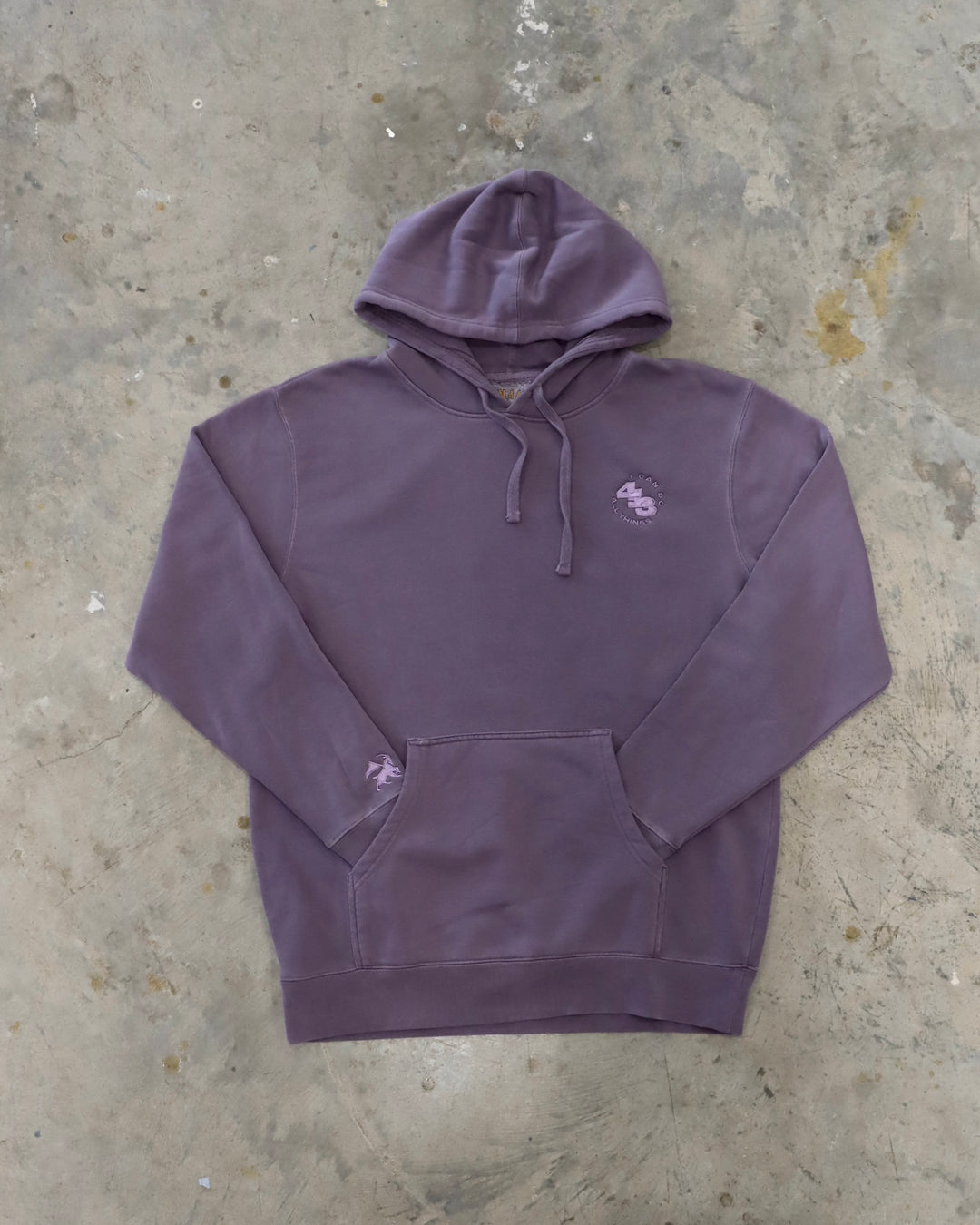 I Can Do All Things Hoodie