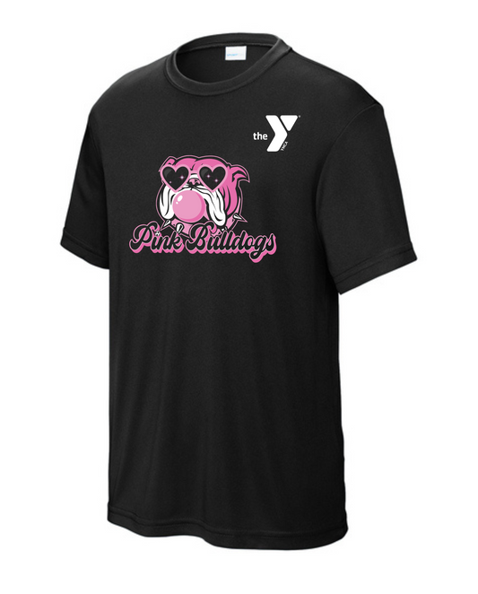 YMCA - Pink Bulldogs - Presley - Parent Gear