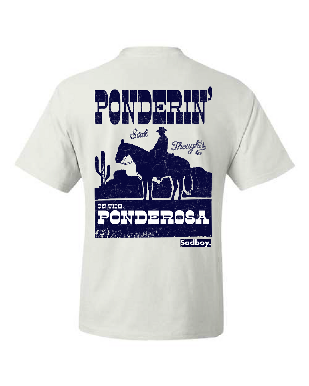Sadboy Ponderosa