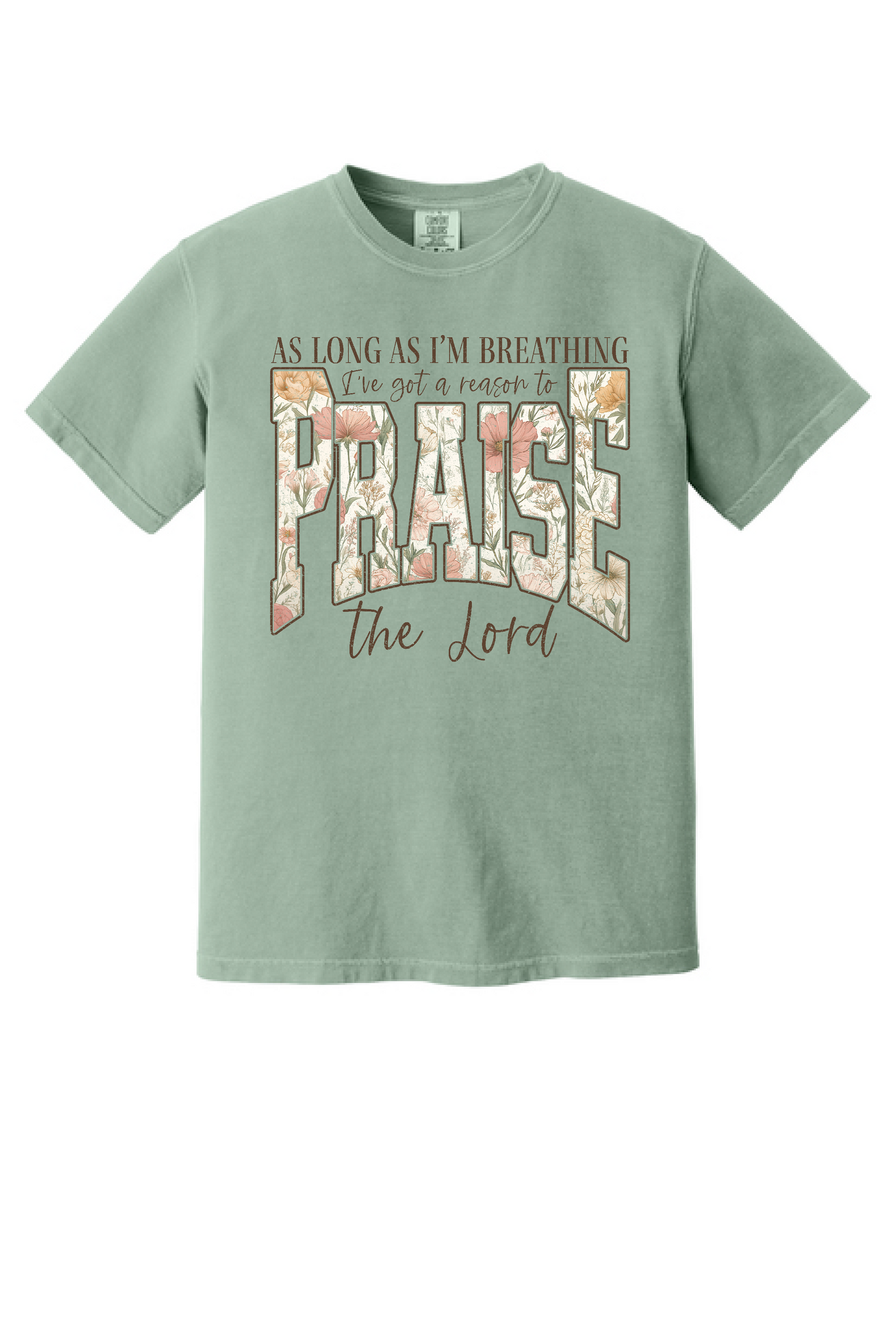 Praise The Lord