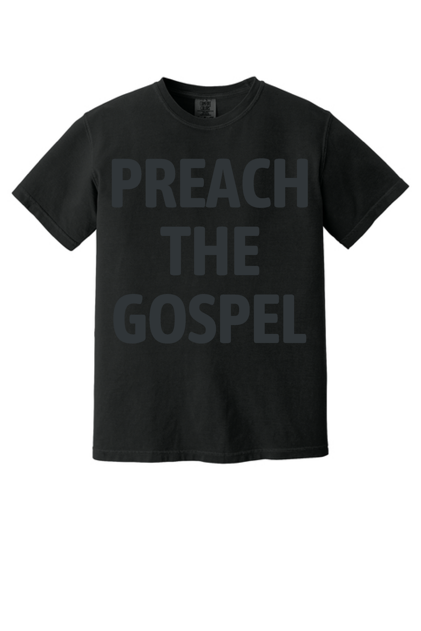 Preach The Gospel