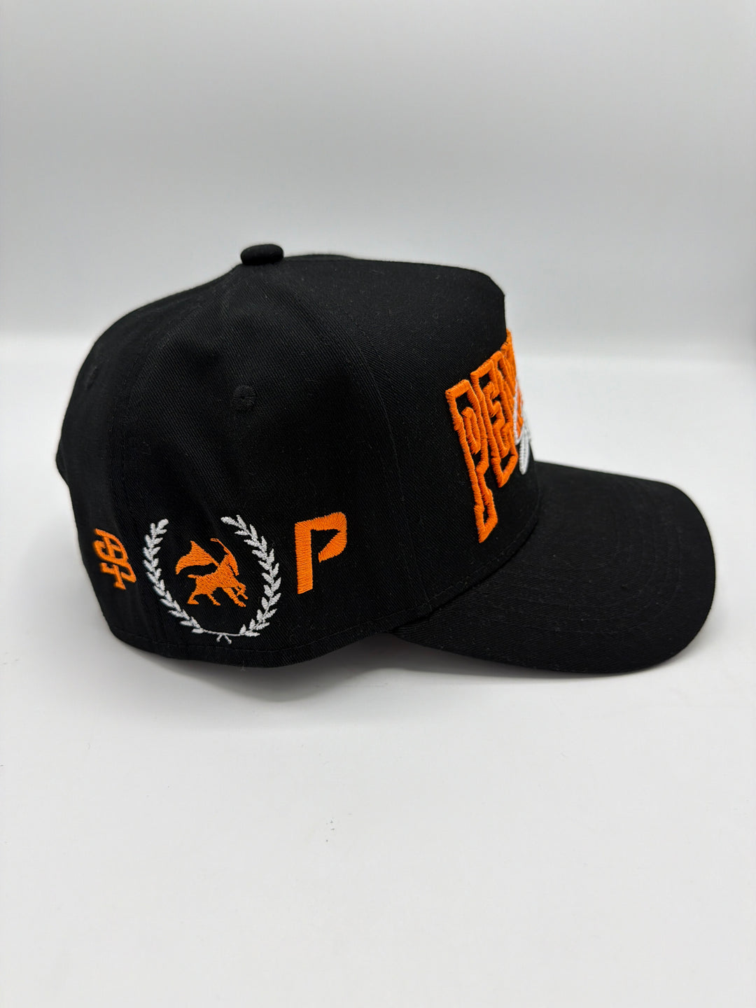 Pennant Supply Collegiate Hat - Orange