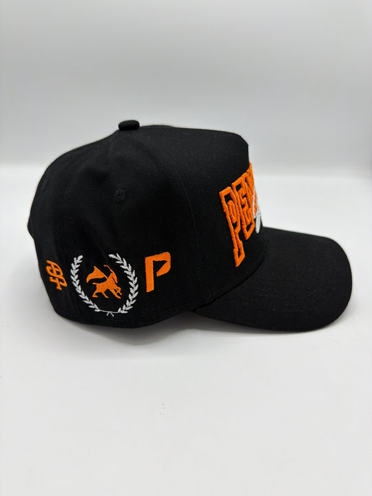 Pennant Supply Collegiate Hat - Orange