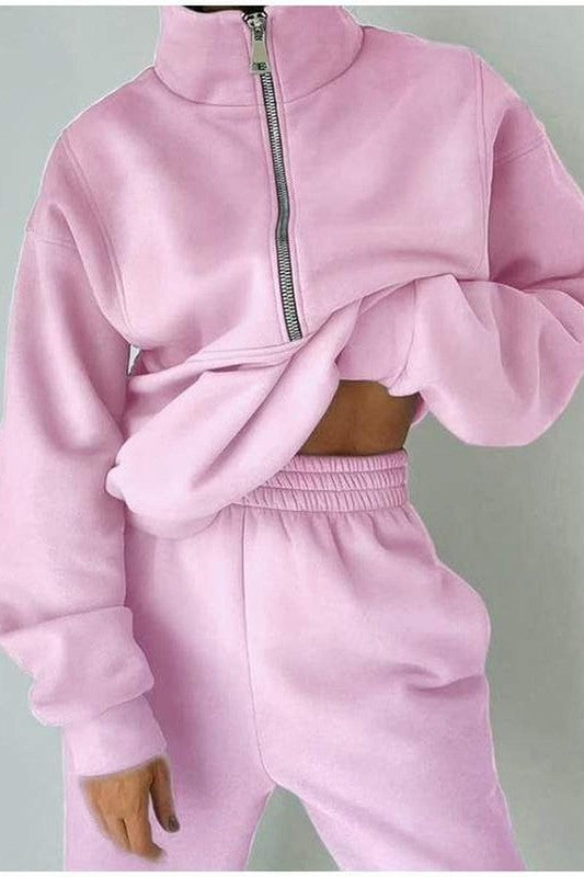 Everyday Wear, Cozy Loungewear Set