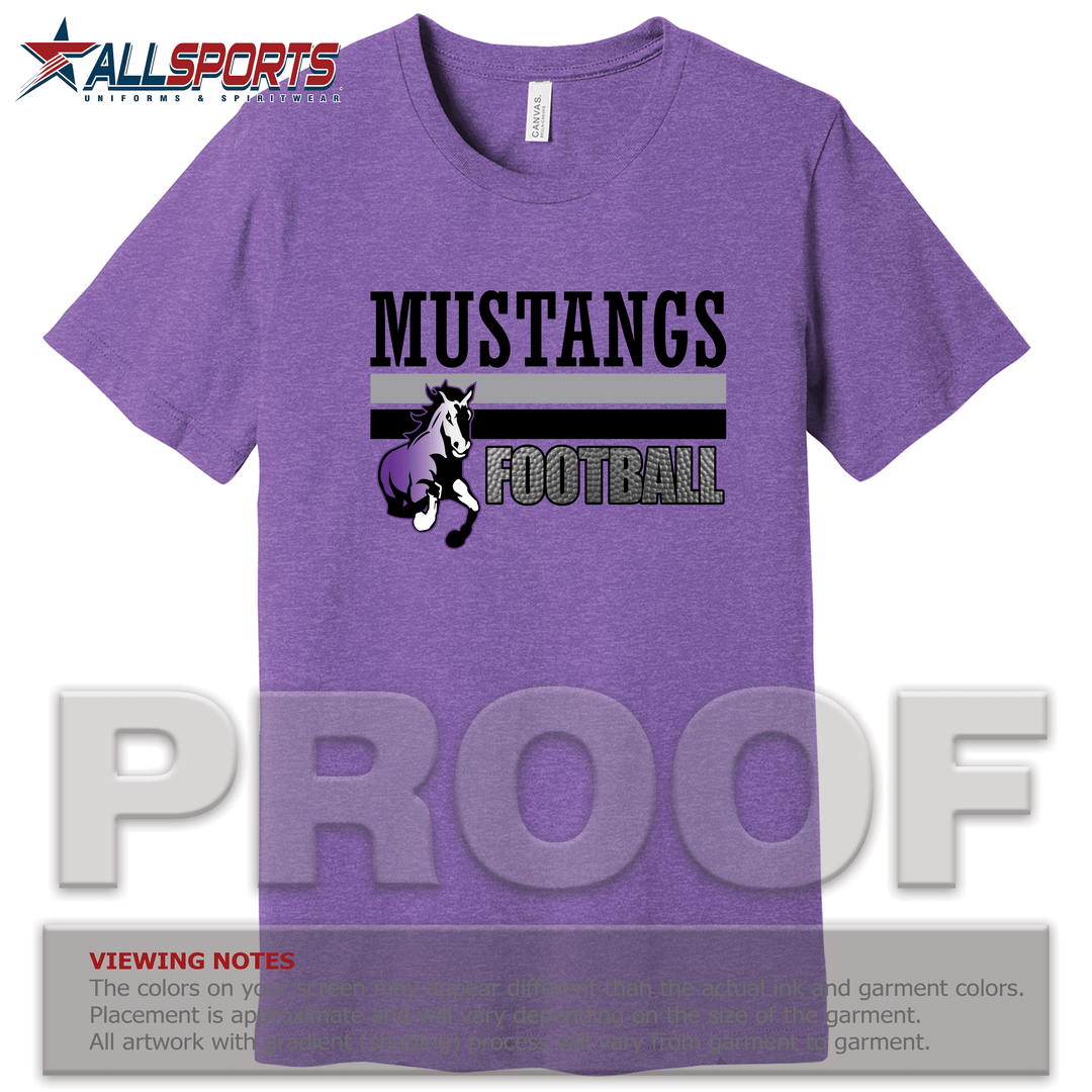 Mustangs Football