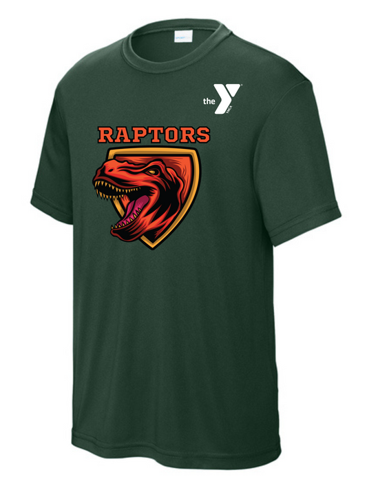 YMCA - Raptors - Rice