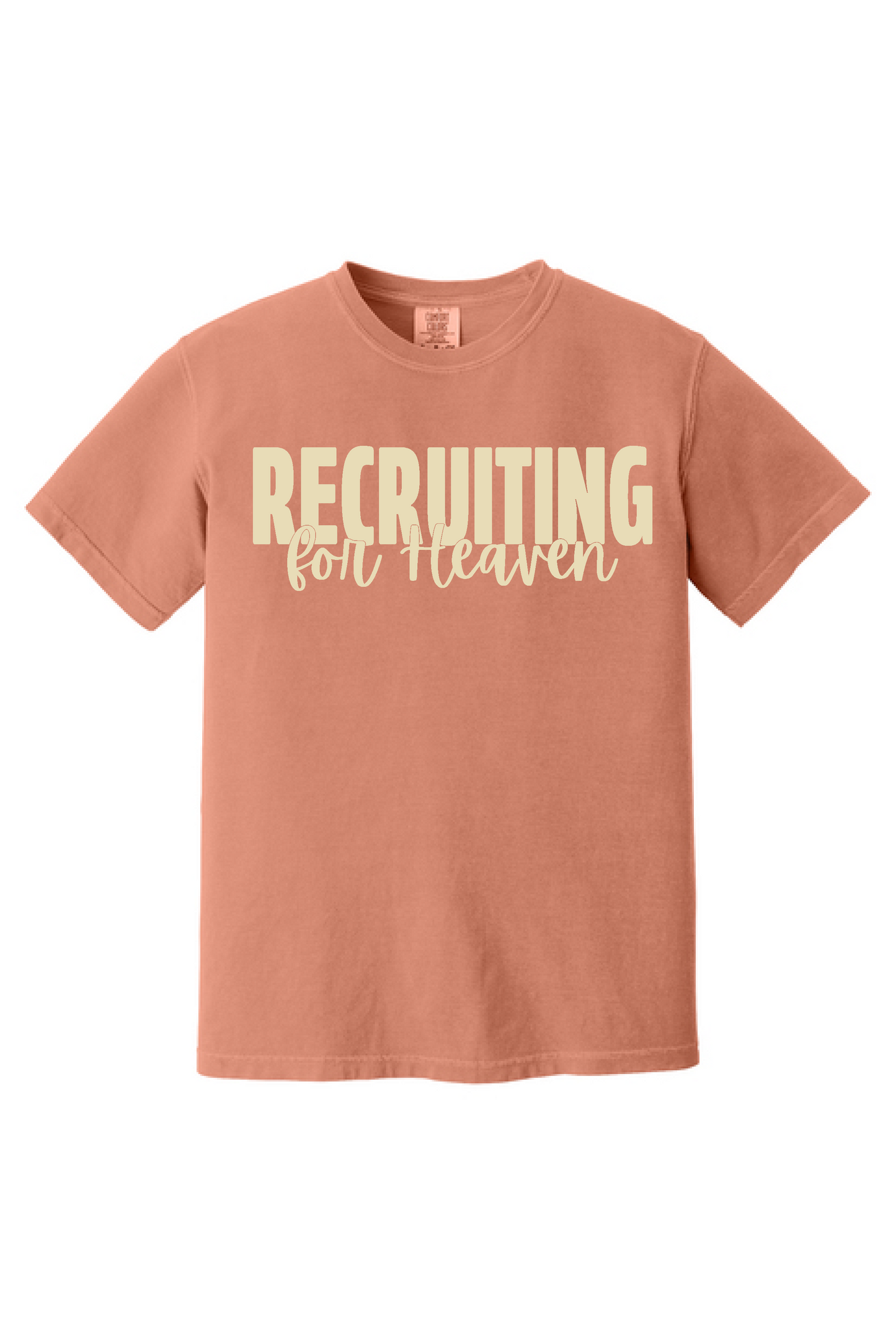 Recruiting For Heaven