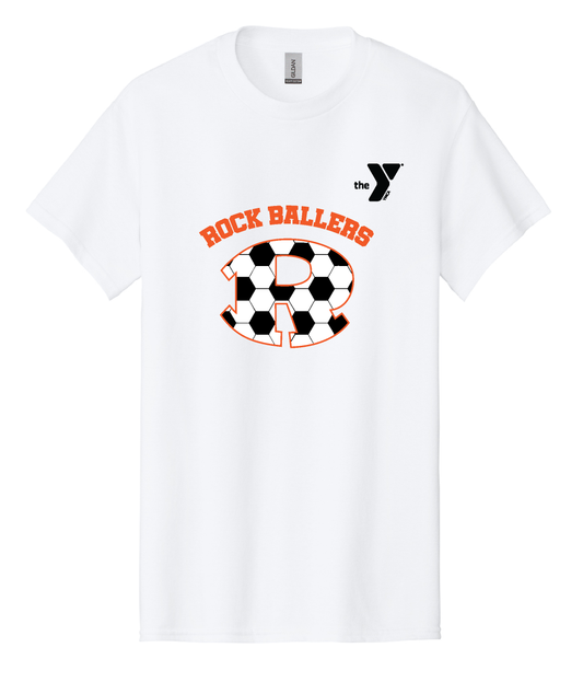 YMCA Rock Ballers - Burns