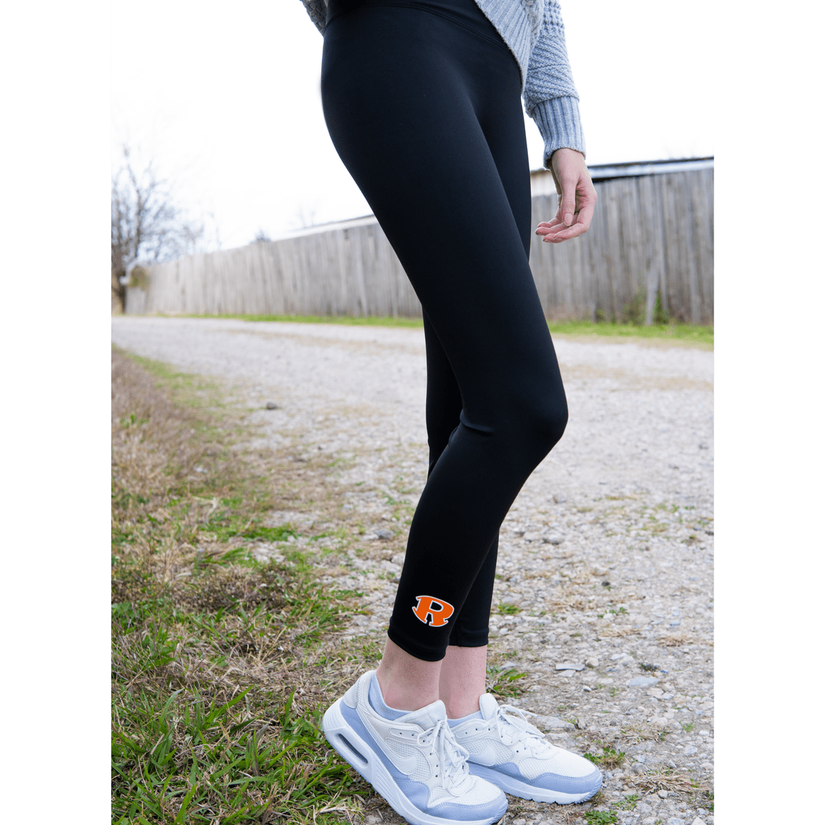 Logo Leggings