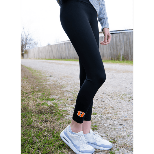 Logo Leggings