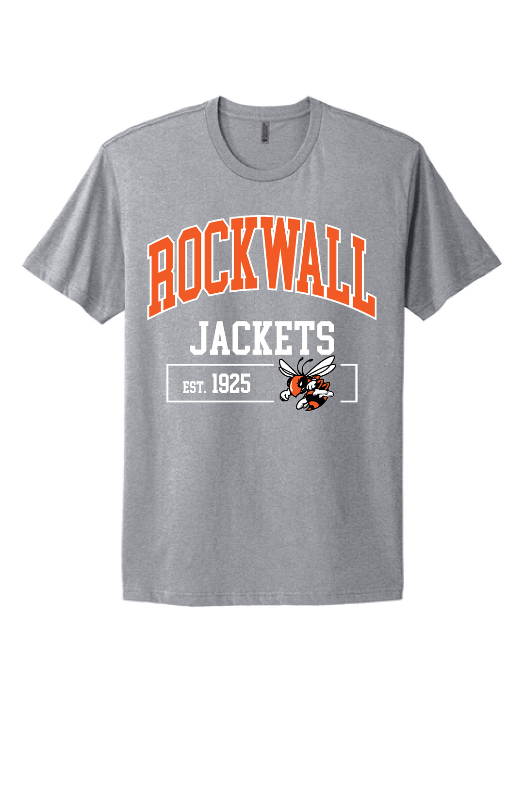 Rockwall Basic Raid Block