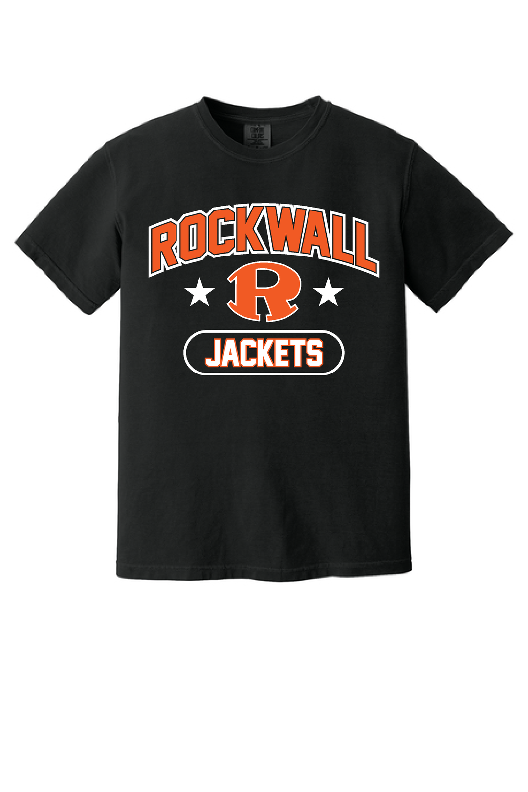 Rockwall Jackets Triumph