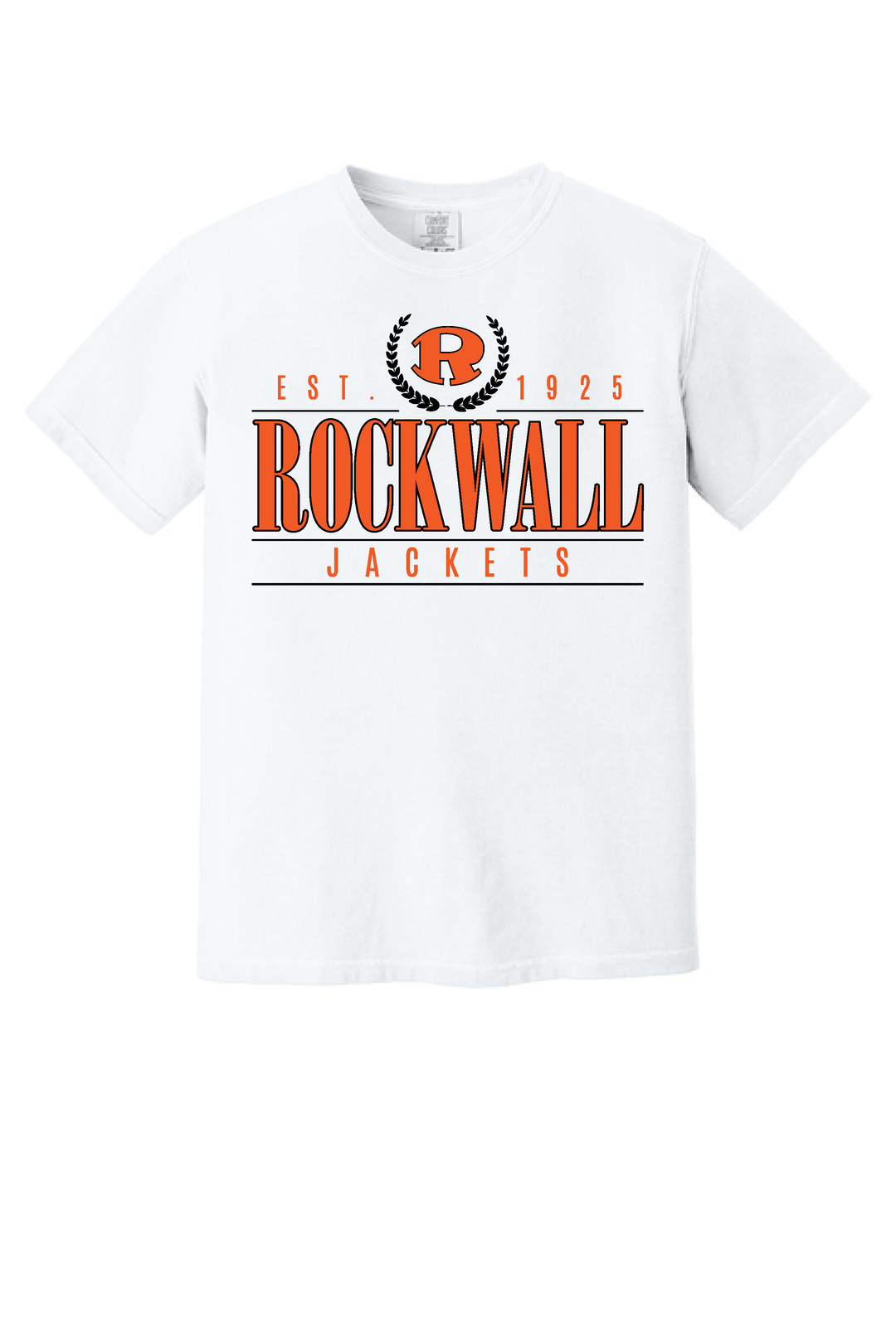 Rockwall Laurel Rest