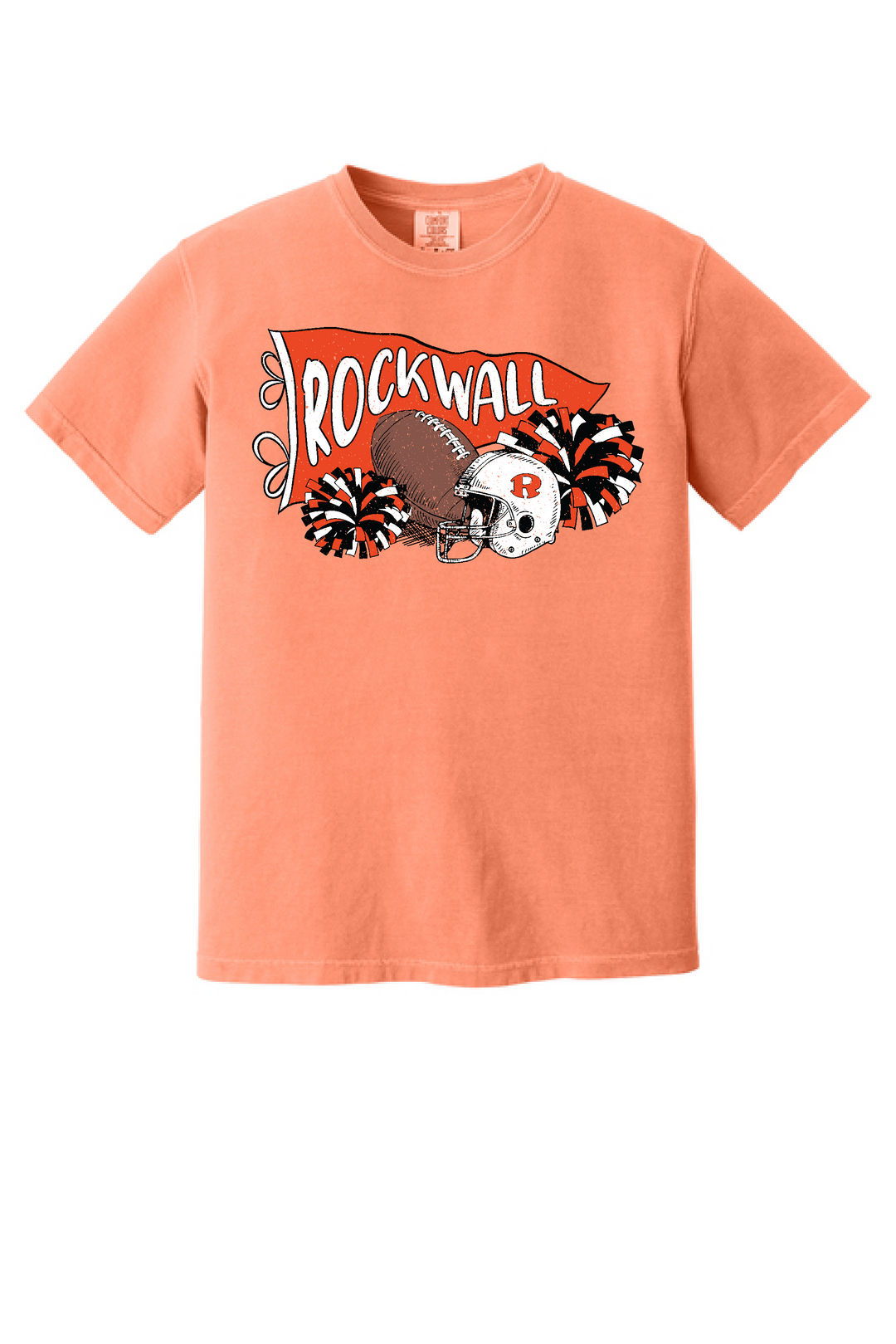 Rockwall Pennant