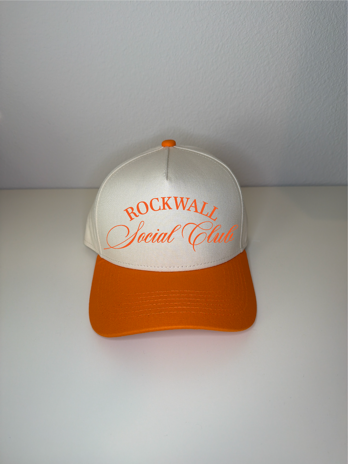Rockwall Social Club Hat