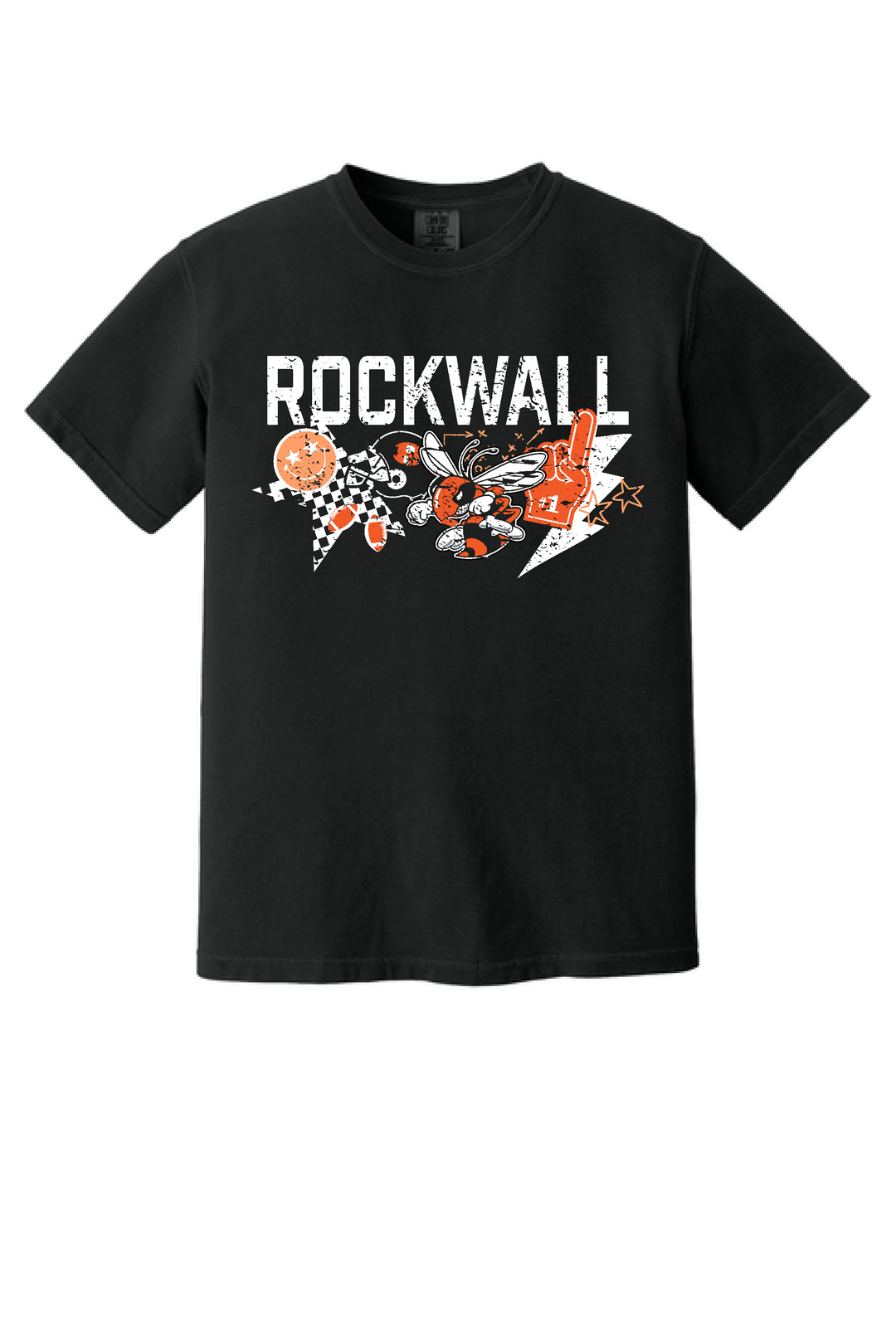 Rockwall Spirit Collage