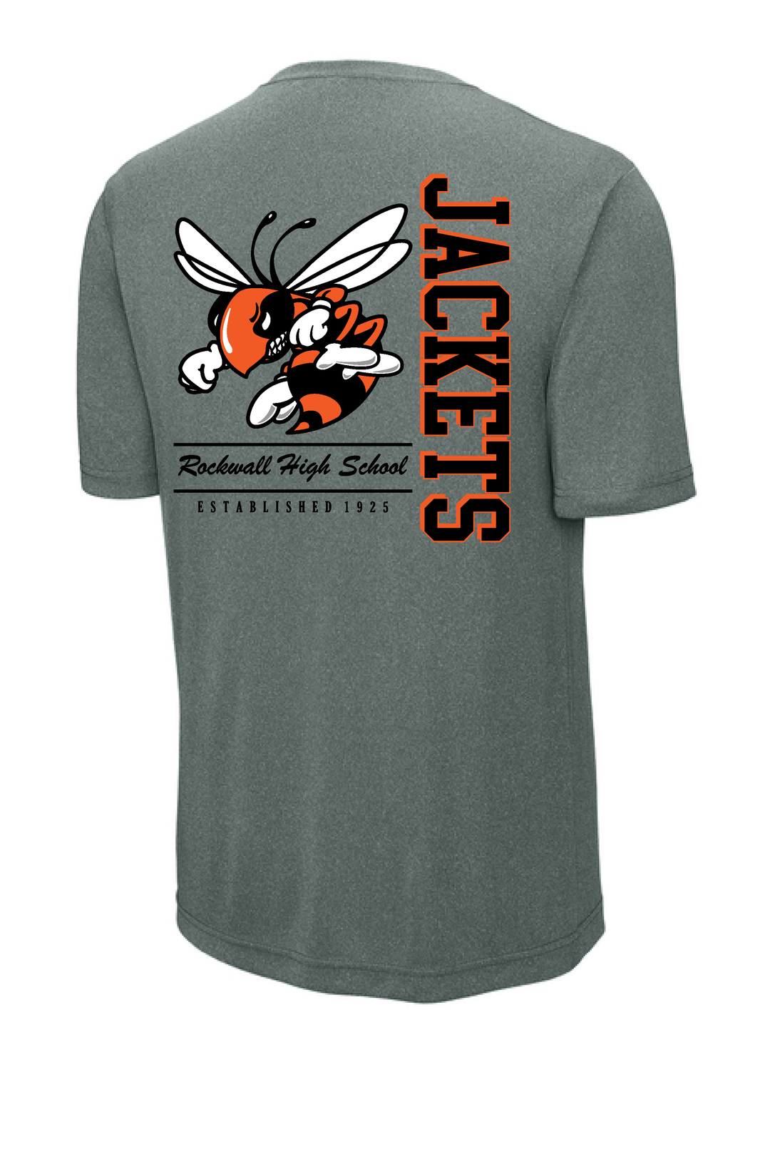 Rockwall Vaulted